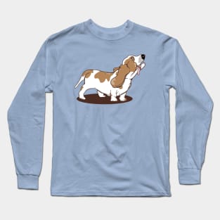 Beagle Dog Long Sleeve T-Shirt